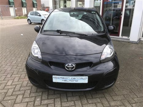 Toyota Aygo - 1.0-12V Comfort / Airco / 5 Deurs / APK / - 1