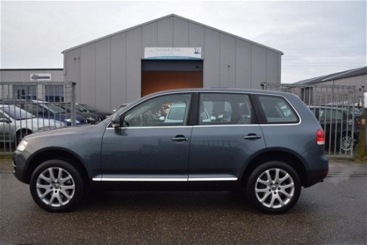 Volkswagen Touareg - 5.0 V10 TDI | Youngtimer | Automaat | NAP + APK 7-2020 - 1