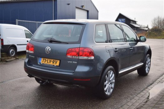 Volkswagen Touareg - 5.0 V10 TDI | Youngtimer | Automaat | NAP + APK 7-2020 - 1