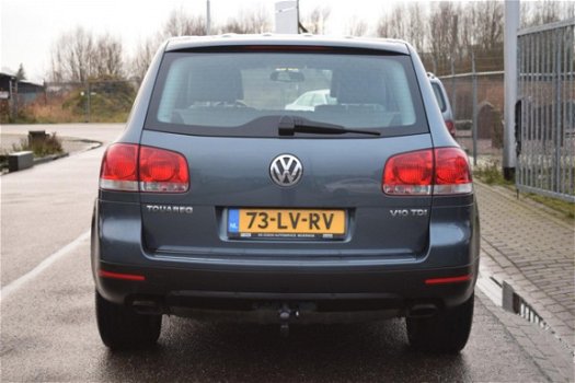 Volkswagen Touareg - 5.0 V10 TDI | Youngtimer | Automaat | NAP + APK 7-2020 - 1