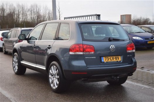 Volkswagen Touareg - 5.0 V10 TDI | Youngtimer | Automaat | NAP + APK 7-2020 - 1