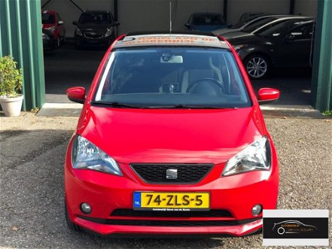 Seat Mii - 1