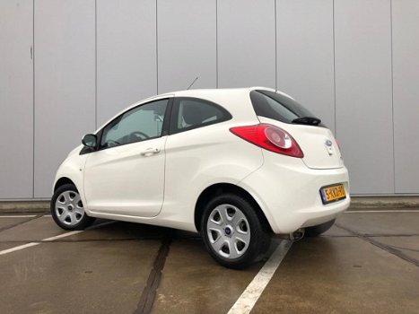 Ford Ka - 1.2 69pk Champions Edition | Airco | - 1