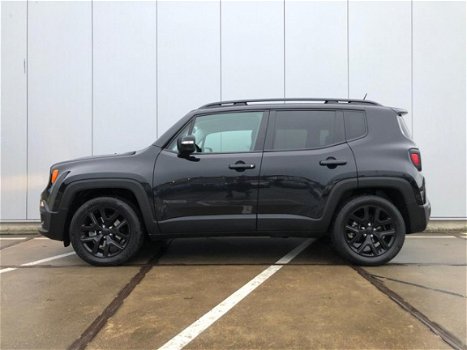 Jeep Renegade - 1.6 E-Torq FWD Black Line | Navi | Airco | - 1