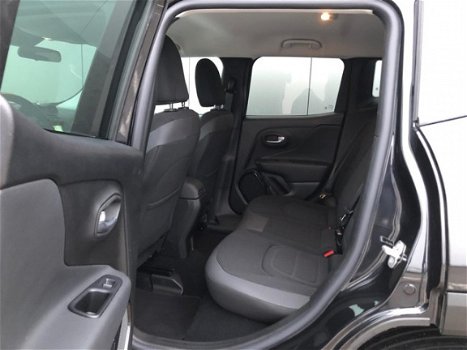 Jeep Renegade - 1.6 E-Torq FWD Black Line | Navi | Airco | - 1