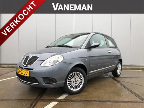 Lancia Y(psilon) - 1.2 Argento | Airco | 41.528 km - 1