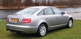 Audi A6 - 2.4 Pro Line Dealer onderhouden airco cv op afs elekramen stuurbkr Stoel Cruis control cv - 1 - Thumbnail