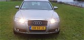 Audi A6 - 2.4 Pro Line Dealer onderhouden airco cv op afs elekramen stuurbkr Stoel Cruis control cv - 1 - Thumbnail