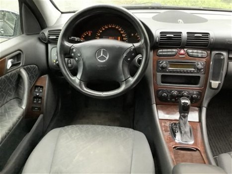 Mercedes-Benz C-klasse - 220 CDI Elegance |AUTOMAAT|AIRCO| - 1