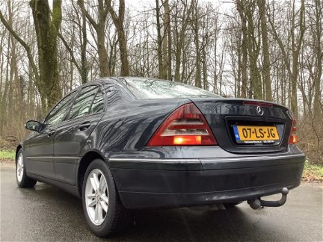 Mercedes-Benz C-klasse - 220 CDI Elegance |AUTOMAAT|AIRCO| - 1