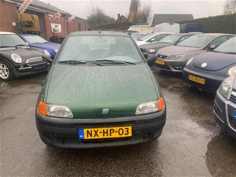 Fiat Punto - 1.2 60 SX - 1