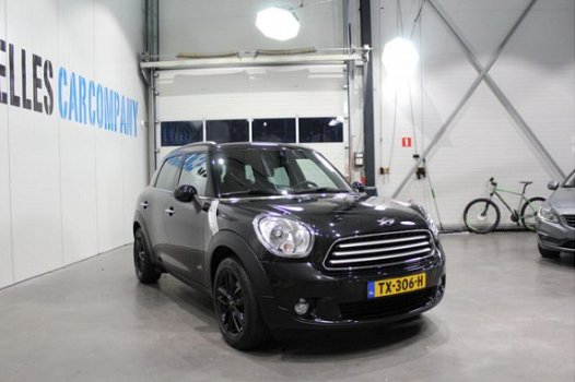 Mini Mini Countryman - 1.6 Cooper D ALL4 | LM Velgen 17'' Inch| Stoelverwarming | Cruise Control | - 1