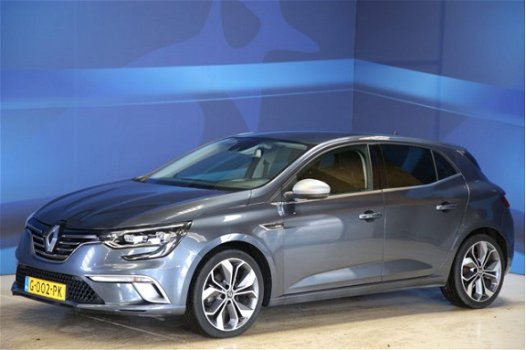 Renault Mégane - 1.2 TCe 130 Intens HEAD UP / GT-EXTERIEUR - 1