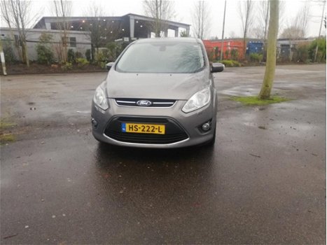 Ford Grand C-Max - 1.6 TDCi Titanium - 1