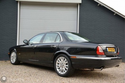 Jaguar XJ - - 2.7D V6 Schuifdak/ Memory/ Beige leder - 1