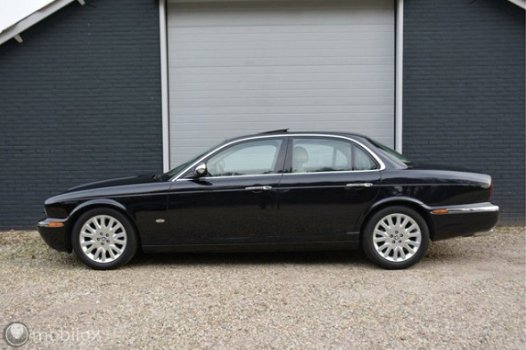 Jaguar XJ - - 2.7D V6 Schuifdak/ Memory/ Beige leder - 1