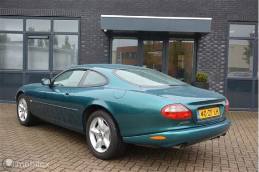 Jaguar XK8 - - 4.0 V8 COUPÉ Automaat Youngtimer - 1