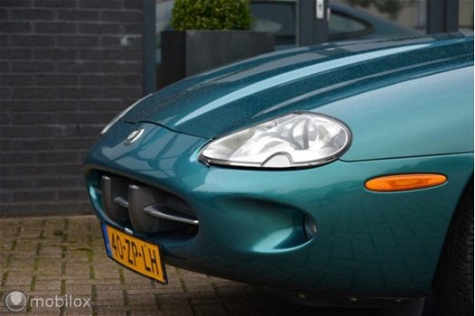 Jaguar XK8 - - 4.0 V8 COUPÉ Automaat Youngtimer - 1