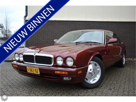 Jaguar XJ - - 4.0 LWB - 1