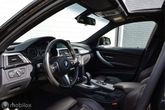 BMW 3-serie - - 320d M-Pakket Edition High Executive Automaat/ Panoramadak - 1