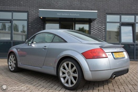 Audi TT - - 1.8 5V TURBO Automaat S-Line - 1