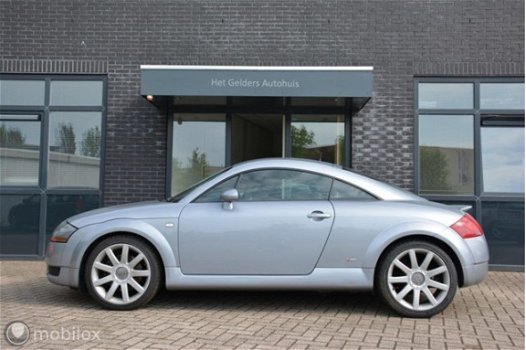 Audi TT - - 1.8 5V TURBO Automaat S-Line - 1