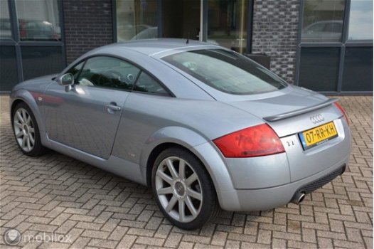 Audi TT - - 1.8 5V TURBO Automaat S-Line - 1