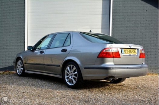 Saab 9-5 - - 2.3 Turbo Aero Automaat Youngtimer NL Auto - 1