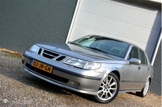 Saab 9-5 - - 2.3 Turbo Aero Automaat Youngtimer NL Auto - 1