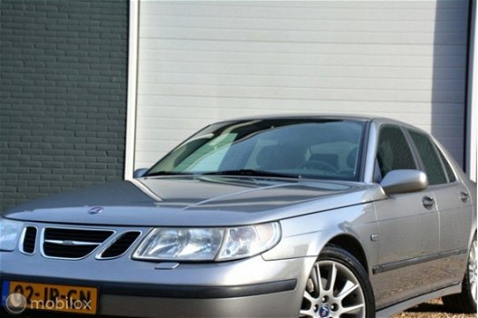 Saab 9-5 - - 2.3 Turbo Aero Automaat Youngtimer NL Auto - 1