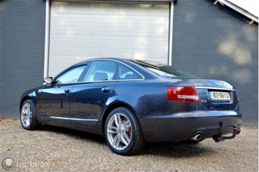 Audi A6 - - 2.4 Pro Line Automaat/ PDC/ Trekhaak/ NL Auto - 1