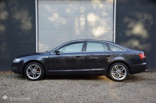 Audi A6 - - 2.4 Pro Line Automaat/ PDC/ Trekhaak/ NL Auto - 1