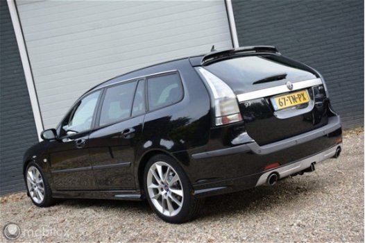 Saab 9-3 Sport Estate - - 2.8 V6 T Aero Automaat/ Harman Kardon/ Xenon/ Afn. trekhaak - 1