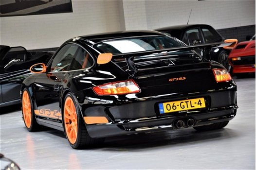 Porsche 911 - 997 3.6 *GT3 RS* Dealer onderhouden|20500km|Nieuwstaat - 1