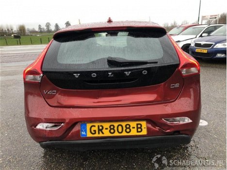 Volvo V40 - 2.0 d2 120pk 6-bak 49.087km nap - business line - navi - tel - pdc - lmv - elektr pakket - 1