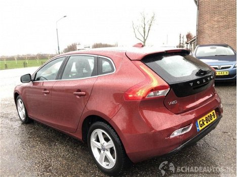 Volvo V40 - 2.0 d2 120pk 6-bak 49.087km nap - business line - navi - tel - pdc - lmv - elektr pakket - 1