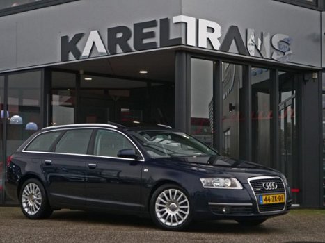 Audi A6 Avant - 3.0 TDI quattro Pro Line | NL auto | schuifdak | leder | zéér nette Audi - 1