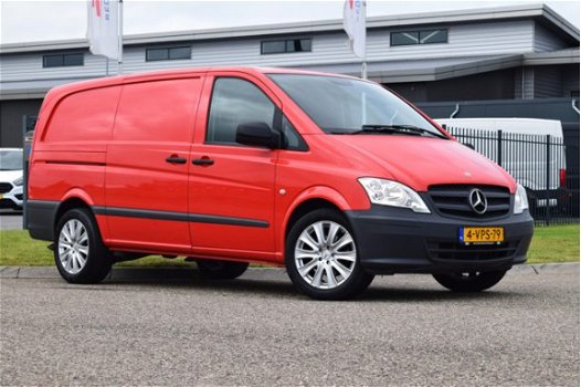 Mercedes-Benz Vito - 110 CDI 320 Lang Airco Cruise - 1