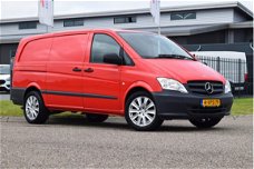 Mercedes-Benz Vito - 110 CDI 320 Lang Airco Cruise