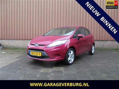 Ford Fiesta - 1.25 Titanium - 1