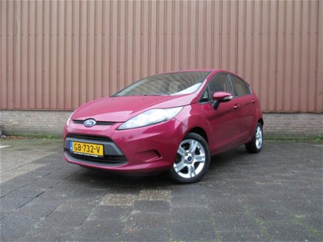 Ford Fiesta - 1.25 Titanium - 1