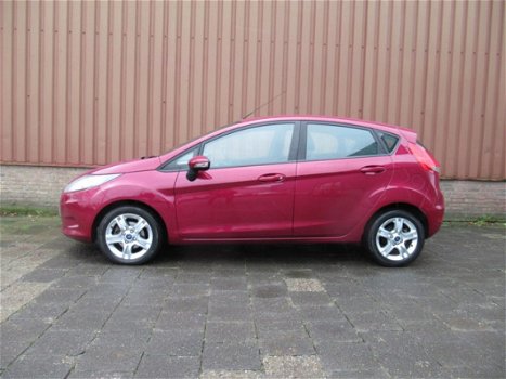 Ford Fiesta - 1.25 Titanium - 1