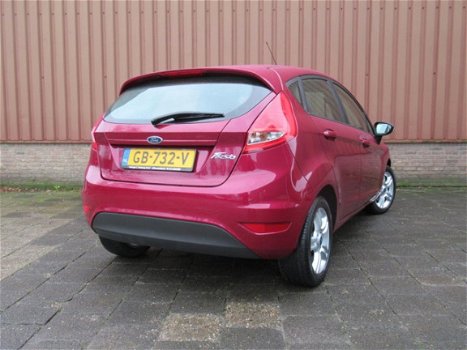 Ford Fiesta - 1.25 Titanium - 1