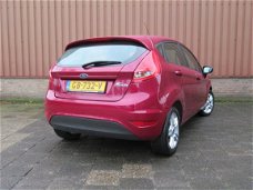 Ford Fiesta - 1.25 Titanium