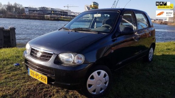 Suzuki Alto - 1.1 GLX Jubilée 2 - 1