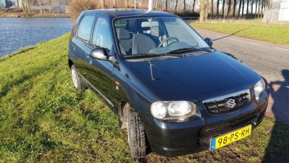 Suzuki Alto - 1.1 GLX Jubilée 2 - 1