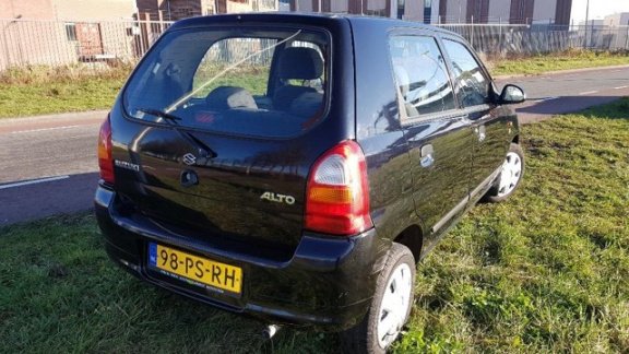 Suzuki Alto - 1.1 GLX Jubilée 2 - 1