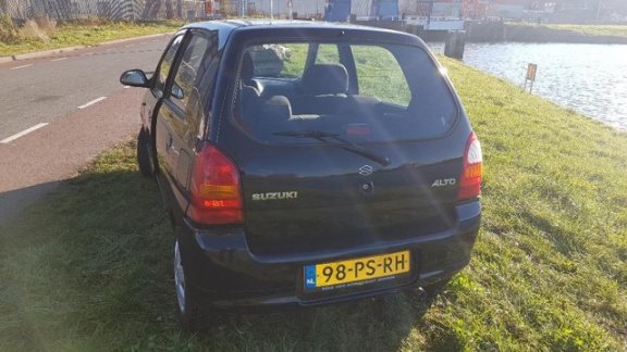 Suzuki Alto - 1.1 GLX Jubilée 2 - 1