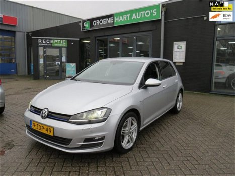 Volkswagen Golf - 1.6 TDI Highline BlueMotion /1STE EIG/XENON/LED/NAVI/AIRCO/PDC - 1