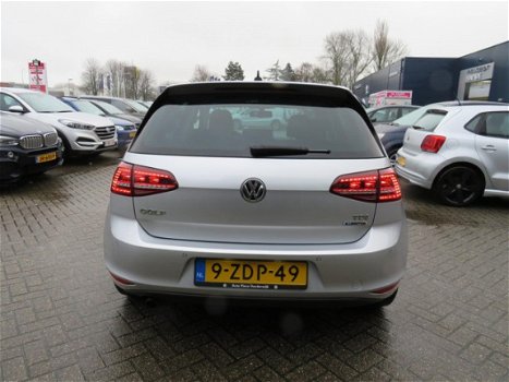 Volkswagen Golf - 1.6 TDI Highline BlueMotion /1STE EIG/XENON/LED/NAVI/AIRCO/PDC - 1